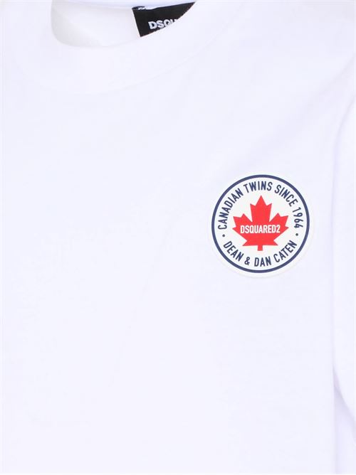  DSQUARED2 JUNIOR | DQ3162 D004G/DQ100